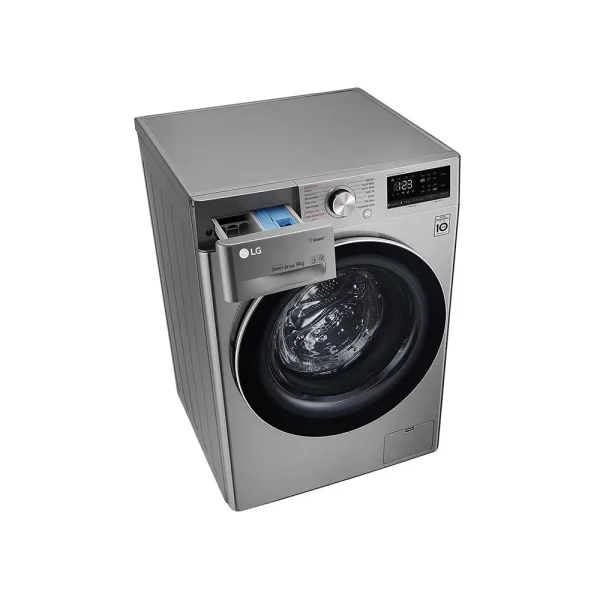 ماشین لباسشویی ال جی 9 کیلویی R5 مدل F4R5VYG2P - Image 7