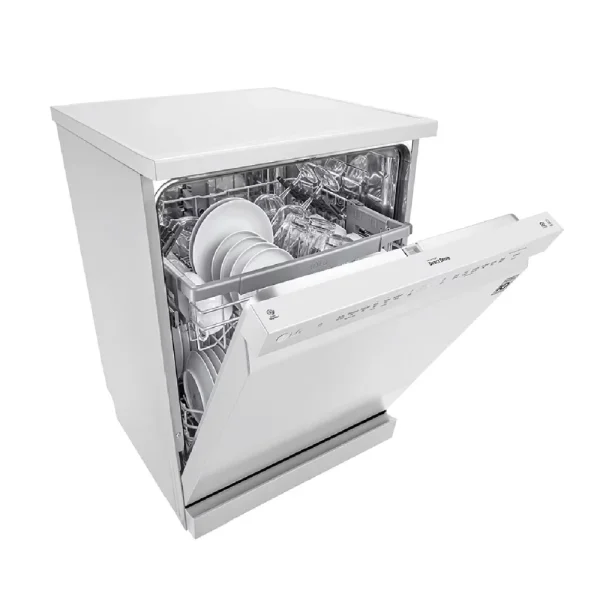 ماشین ظرفشویی ال جی 14 نفره مدل DFB512FW - Image 7