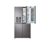 ساید بای ساید الجی 30 فوت مدل GR-X33 دودی - Image 8