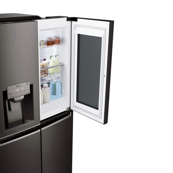 ساید بای ساید الجی 32 فوت مدل GR-X39FTKHL دودی - Image 7