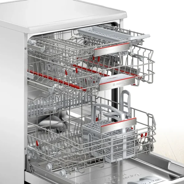 ماشین ظرفشویی بوش سری هشت 13 نفره مدل SMS8ZDW48Q - Image 8