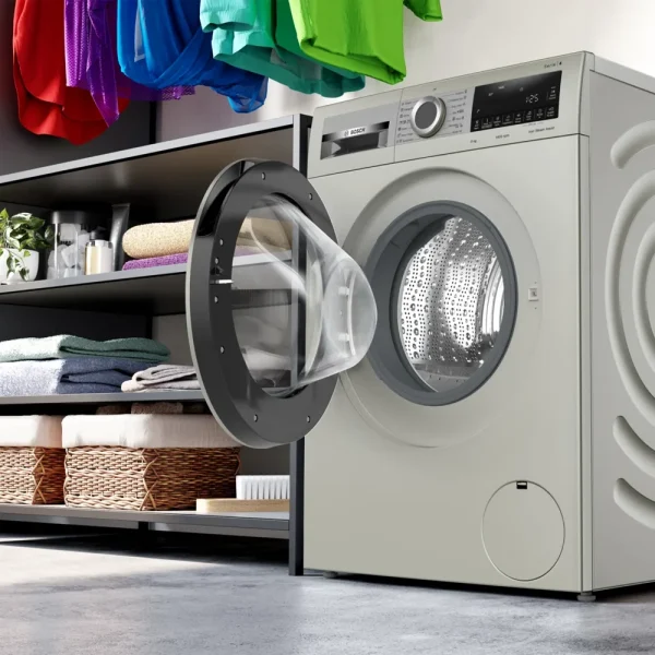 ماشین لباسشویی بوش سری چهار 9 کیلویی مدل WGA2440XME - تصویر 9