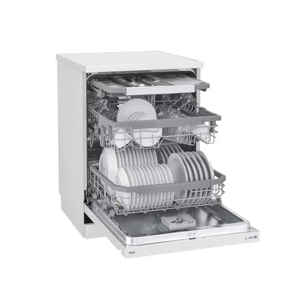ماشین ظرفشویی ال جی 14 نفره مدل DFB425FW - Image 8