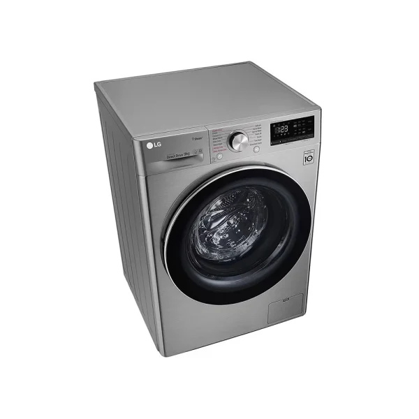 ماشین لباسشویی ال جی 9 کیلویی R5 مدل F4R5VYG2P - Image 8