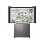 ساید بای ساید الجی 30 فوت مدل GR-X33 دودی - Image 9