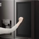 ساید بای ساید الجی 32 فوت مدل GR-X39FTKHL دودی - Image 9