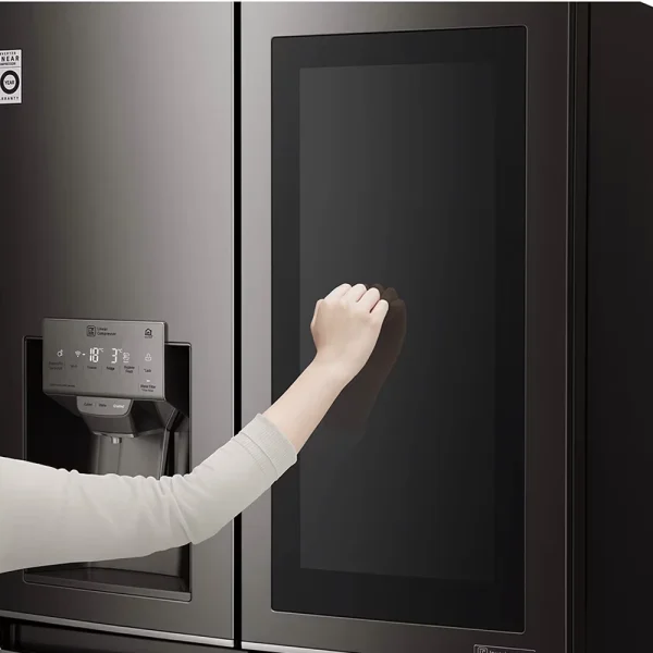 ساید بای ساید الجی 32 فوت مدل GR-X39FTKHL دودی - Image 9