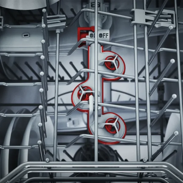 ماشین ظرفشویی بوش سری هشت 13 نفره مدل SMS8ZDI86Q - Image 10