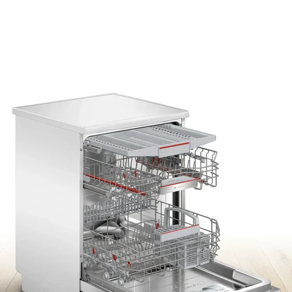 ماشین ظرفشویی بوش سری شش 14 نفره مدل SMS6ZCW85M - Image 10