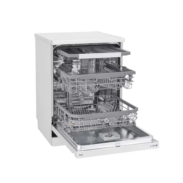ماشین ظرفشویی ال جی 14 نفره مدل DFB425FW - Image 9
