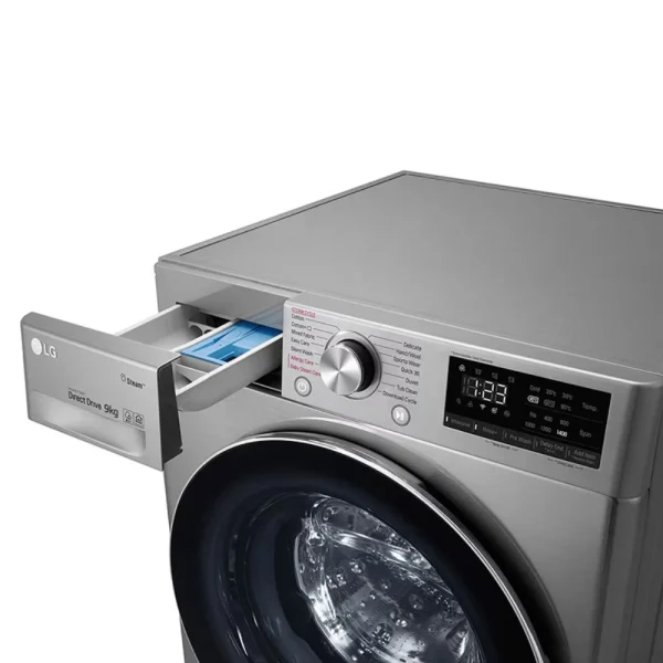 ماشین لباسشویی ال جی 9 کیلویی R5 مدل F4R5VYG2P - Image 10