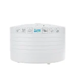 میوه و سبزی خشک کن سایا مدل GP102 - Image 4