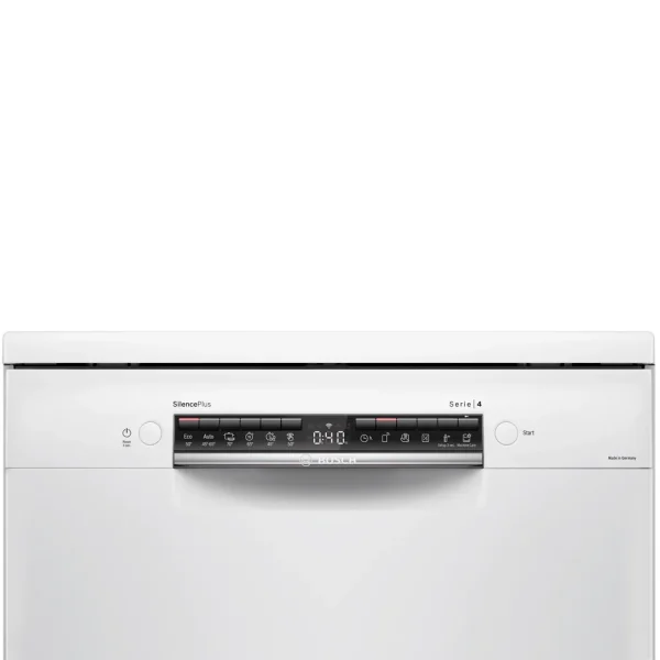 ماشین ظرفشویی بوش سری چهار 13 نفره مدل SMS4ECW26M - Image 11