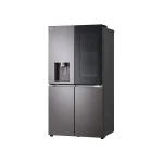 ساید بای ساید الجی 30 فوت مدل GR-X33 دودی - Image 11