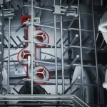 ماشین ظرفشویی بوش سری هشت 13 نفره مدل SMS8ZDW86Q - Image 12