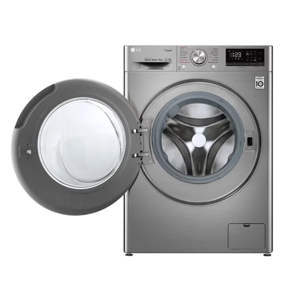 ماشین لباسشویی ال جی 9 کیلویی R5 مدل F4R5VYG2P - Image 12