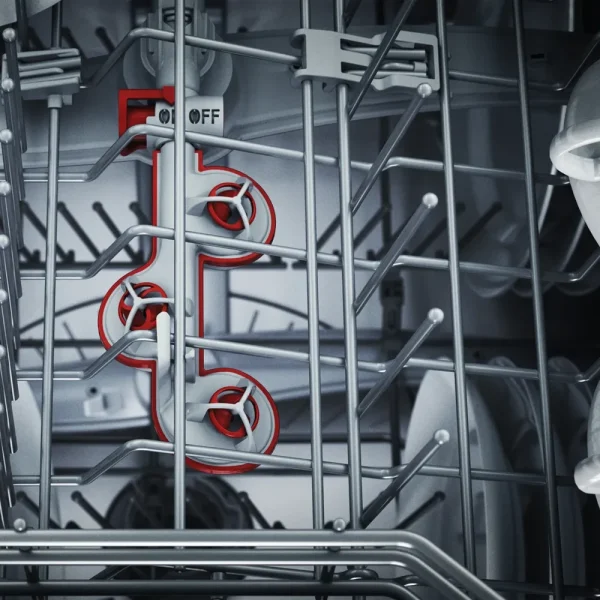 ماشین ظرفشویی بوش سری هشت 13 نفره مدل SMS8ZDW86Q - Image 12