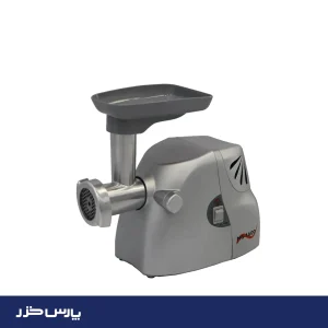 چرخ گوشت پارس خزر مدل MG-1600 نقره ای
