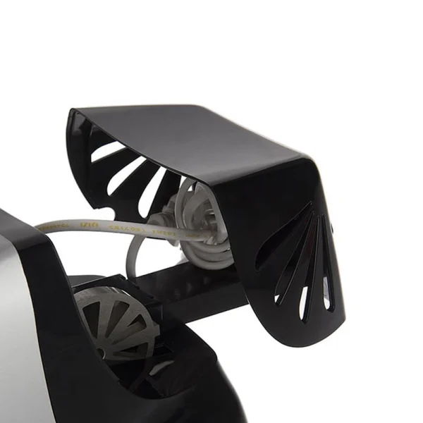 چرخ گوشت پارس خزر مدل MG-1600 - مشکی نقره ای - Image 3