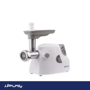 چرخ گوشت پارس خزر مدل MG-1600 - سفید