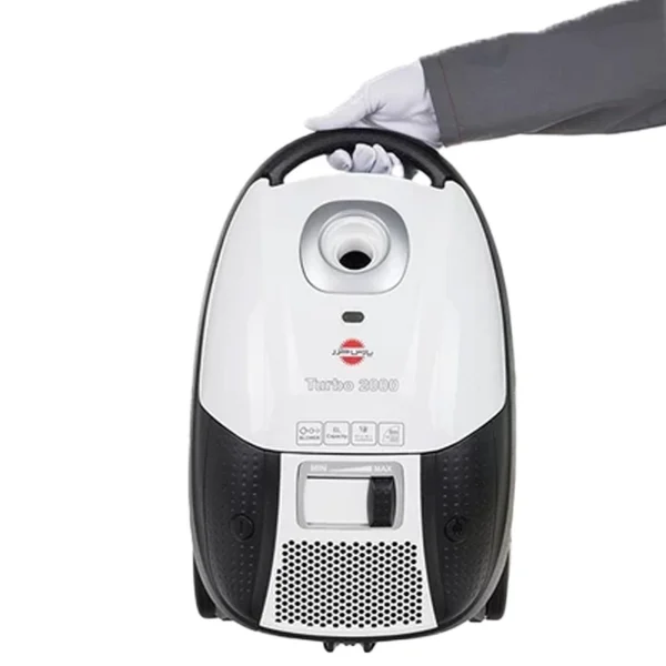 جاروبرقی پارس خزر مدل Turbo 2000 سفید - Image 4