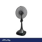 پنکه ایستاده پارس خزر مدل 4070R نوک مدادی