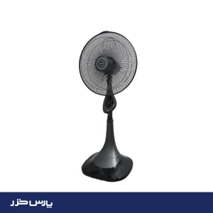 پنکه ایستاده پارس خزر مدل 4070R نوک مدادی