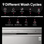 ماشین ظرفشویی ال جی 14 نفره مدل DFB512FP - Image 2