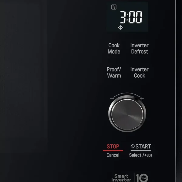 مایکروویو ال جی مدل MH8265DIS B - Image 3