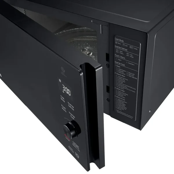 مایکروویو ال جی مدل MH8265DIS B - Image 7