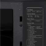 مایکروویو ال جی مدل MH8265DIS B - Image 11