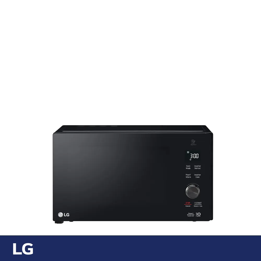 مایکروویو ال جی مدل MH8265DIS B