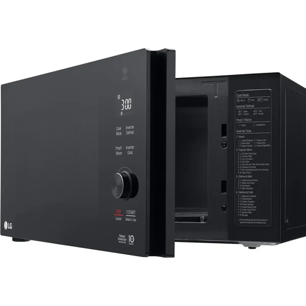 مایکروویو ال جی مدل MH8265DIS B - Image 12