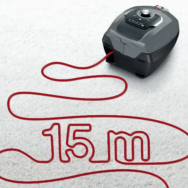 جاروبرقی بوش مدل BGL8PRO55 - Image 6