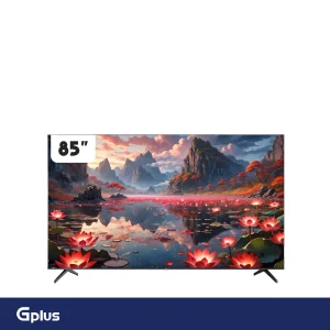 تلویزیون ال ای دی هوشمند جی پلاس 85 اینچ مدل GTV-85SQ878SP