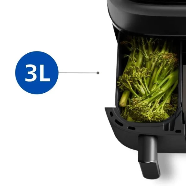 سرخ کن بدون روغن دوقلو فیلیپس مدل NA350 - Image 2