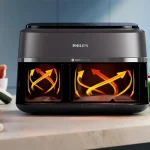 سرخ کن بدون روغن دوقلو فیلیپس مدل NA350 - Image 8