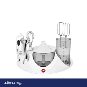 غذاساز پارس خزر مدل Orbit Mix