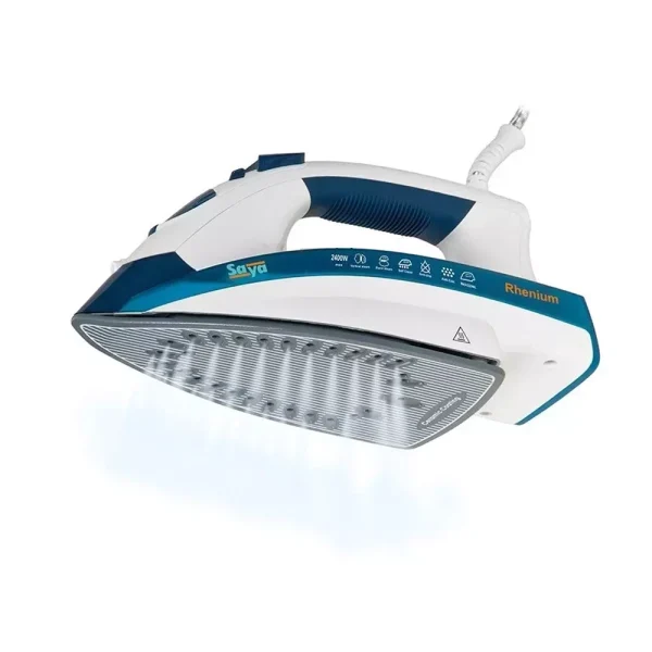 اتو بخار سایا مدل Rhenium آبی - Image 2