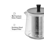 چای ساز فلر مدل TS380 مشکی - Image 2