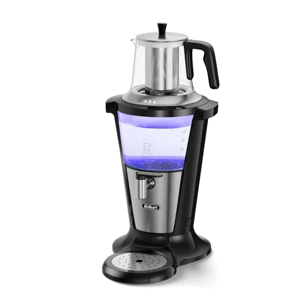 چای ساز فلر مدل TS380 مشکی - Image 4