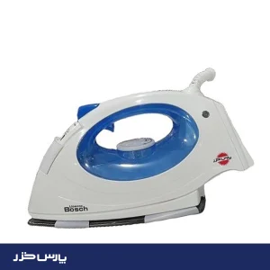 اتو بخار پارس خزر مدل ایزی کامپکت آبی