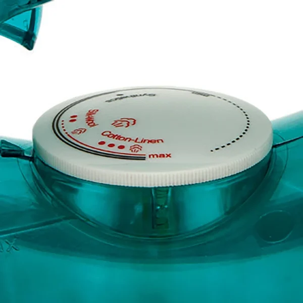 اتو بخار پارس خزر مدل ایزی کامپکت سبز - Image 3