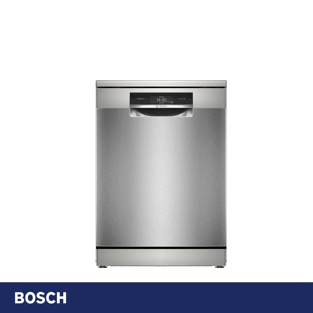 ماشین ظرفشویی بوش سری هشت 13 نفره مدل SMS8ZDI86Q