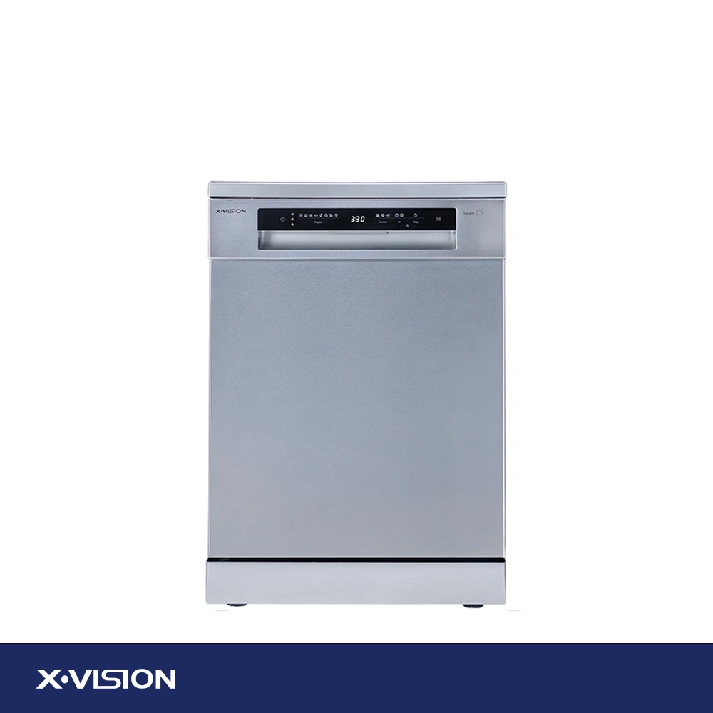 ماشین ظرفشویی 14 نفره ایکس ویژن مدل M130/W/S