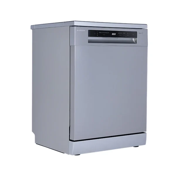 ماشین ظرفشویی ایکس ویژن 14 نفره مدل M130-S - Image 4