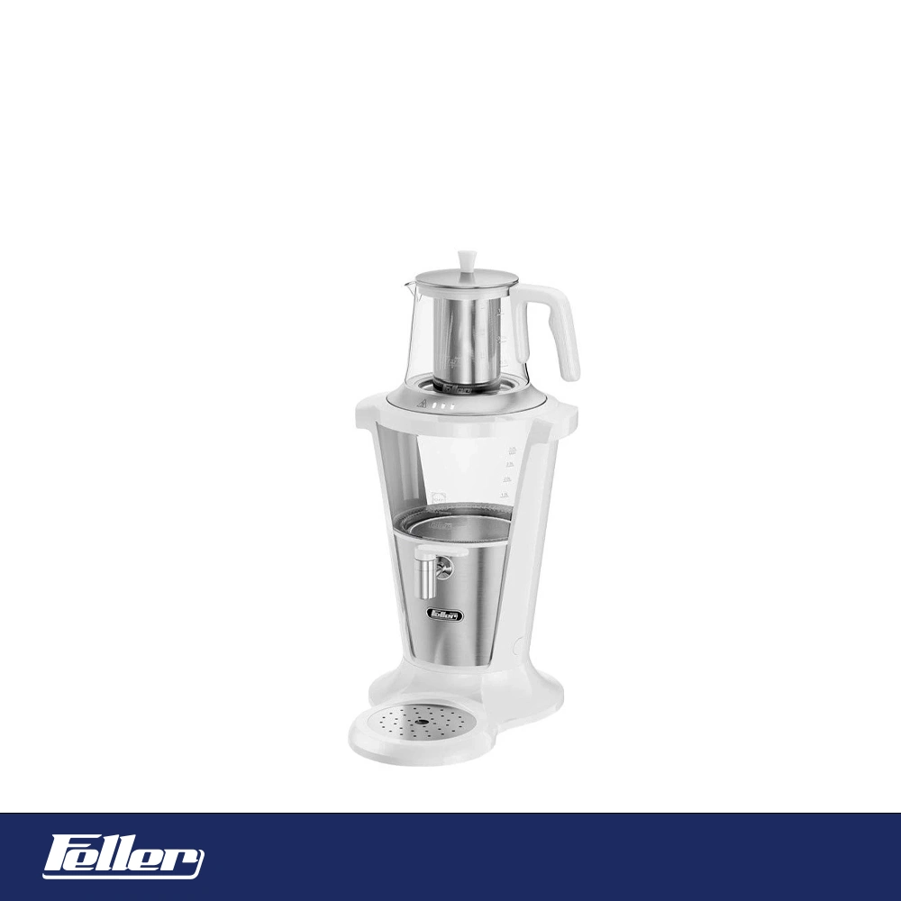 چای ساز فلر مدل TS380 سفید