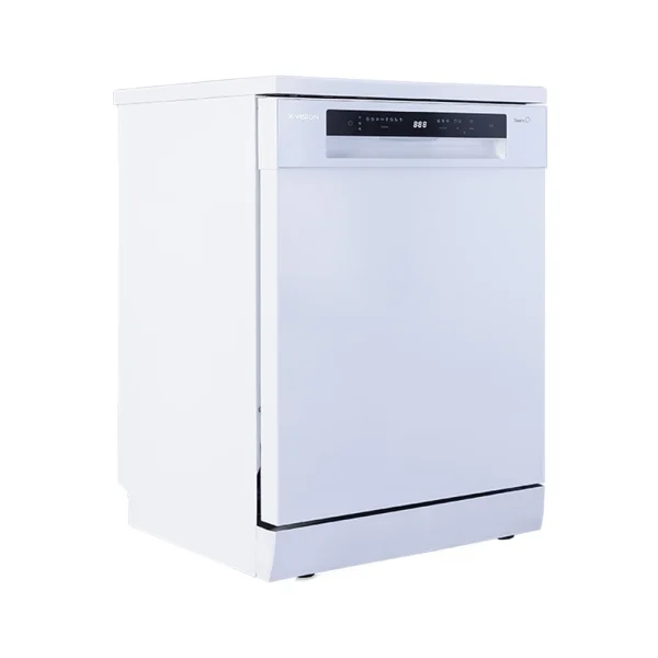 ماشین ظرفشویی ایکس ویژن 14 نفره مدل M130-W - Image 2
