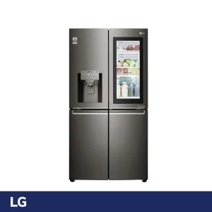 ساید بای ساید الجی 32 فوت مدل GR-X39FTKHL دودی