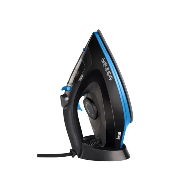 اتو بخار سایا مدل COMBAT آبی - Image 3